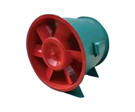 軸流式消防排煙風機